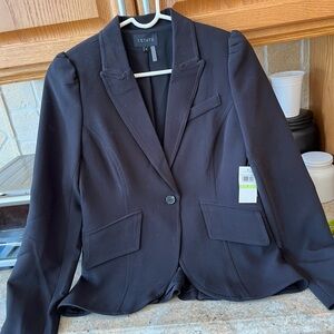 Single breasted blazer